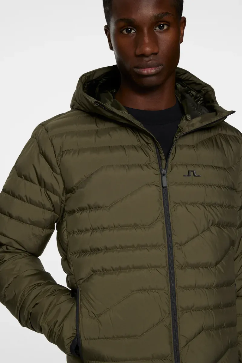 Cliff Light Down Hood|J.Lindeberg Discount