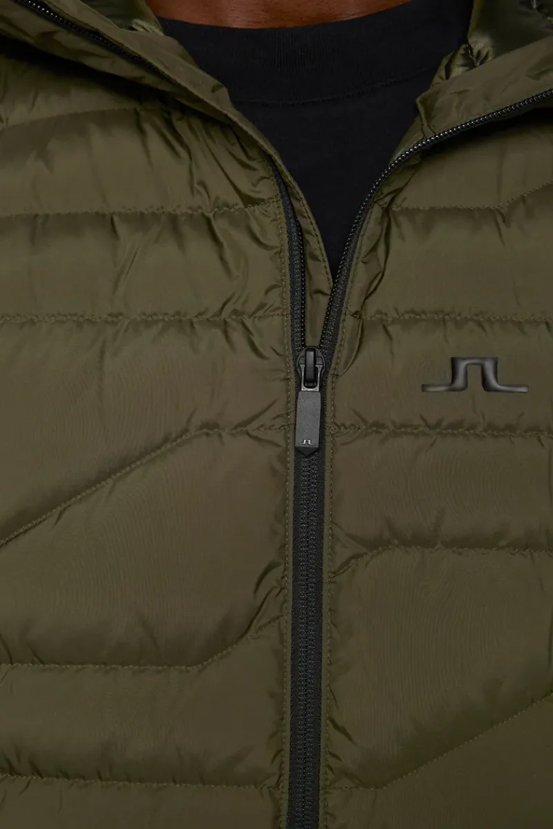 Cliff Light Down Hood|J.Lindeberg Discount