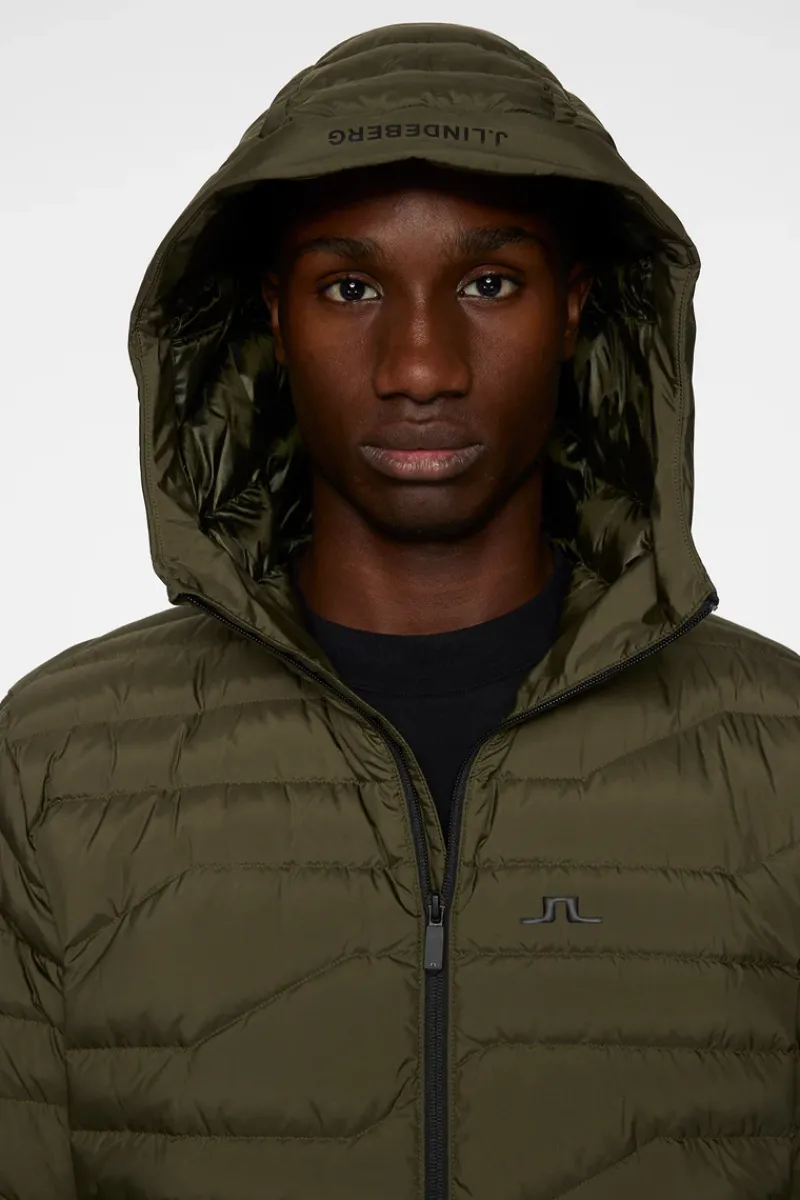 Cliff Light Down Hood|J.Lindeberg Discount