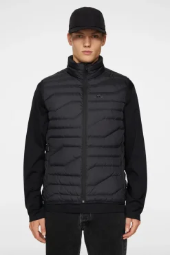 Cliff Light Down Vest|J.Lindeberg Sale