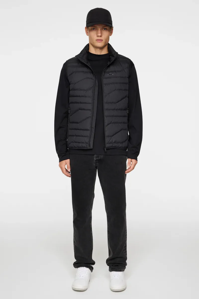 Cliff Light Down Vest|J.Lindeberg Sale
