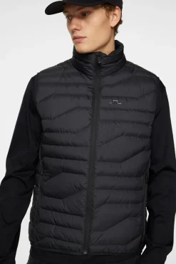 Cliff Light Down Vest|J.Lindeberg Sale