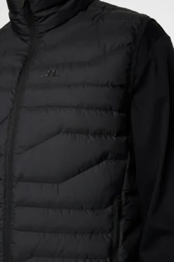 Cliff Light Down Vest|J.Lindeberg Sale
