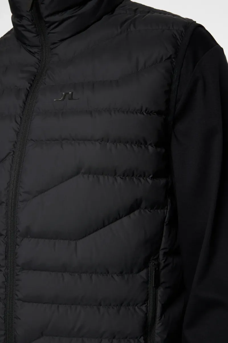 Cliff Light Down Vest|J.Lindeberg Sale