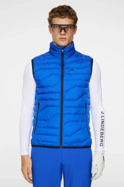Cliff Light Down Vest|J.Lindeberg Clearance