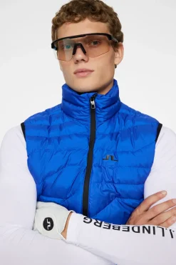 Cliff Light Down Vest|J.Lindeberg Clearance