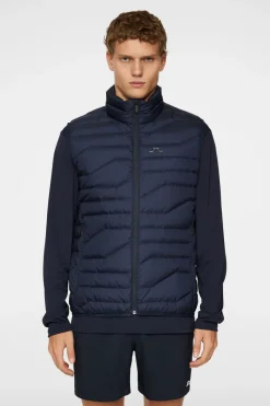 Cliff Light Down Vest|J.Lindeberg New