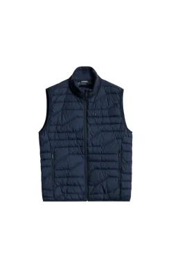 Cliff Light Down Vest|J.Lindeberg New