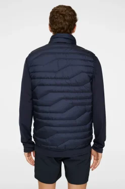 Cliff Light Down Vest|J.Lindeberg New