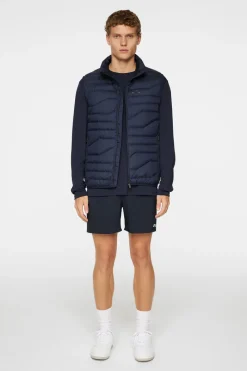 Cliff Light Down Vest|J.Lindeberg New