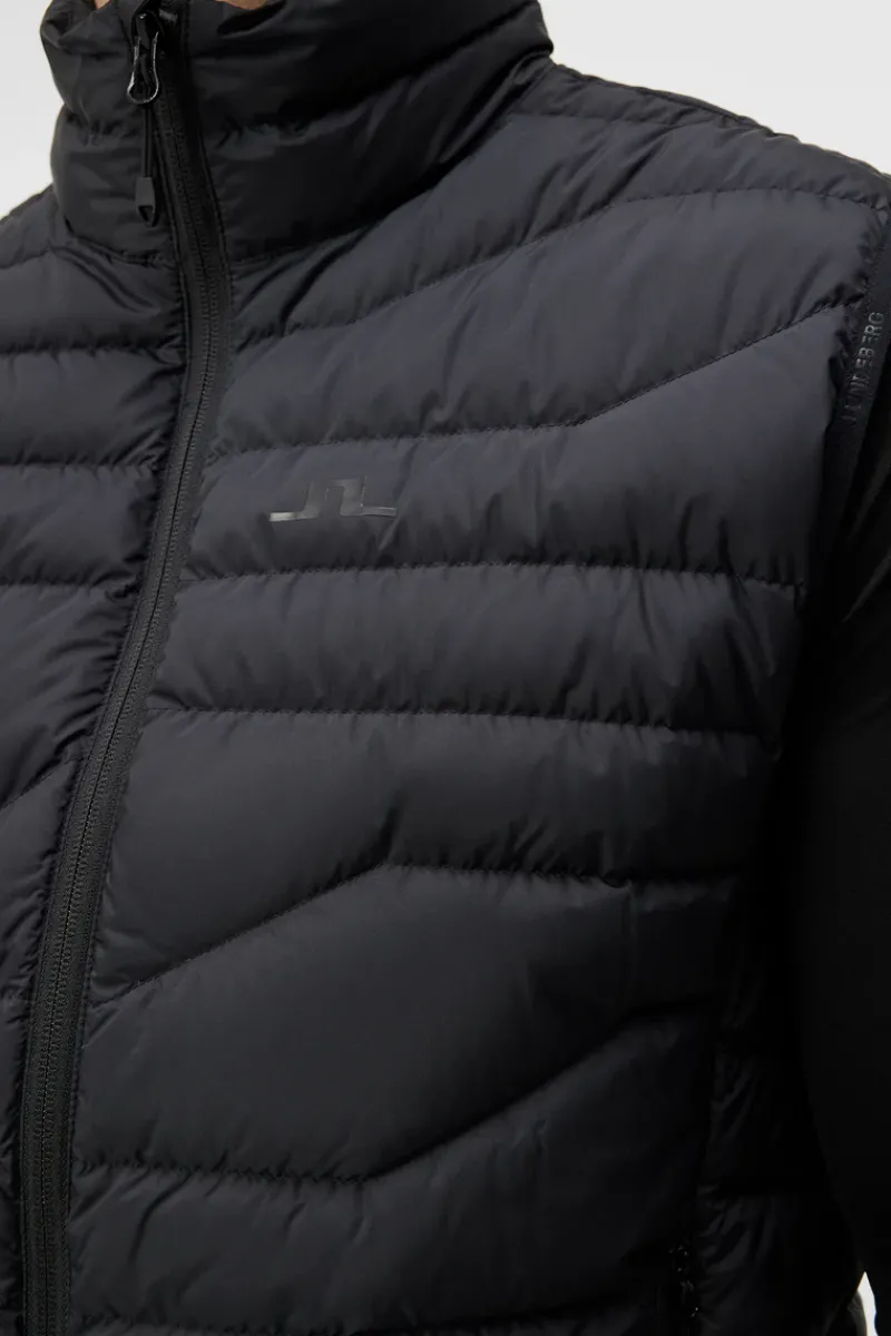 Cliff Light Down Vest|J.Lindeberg