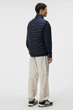 Cliff Light Down Vest|J.Lindeberg Sale