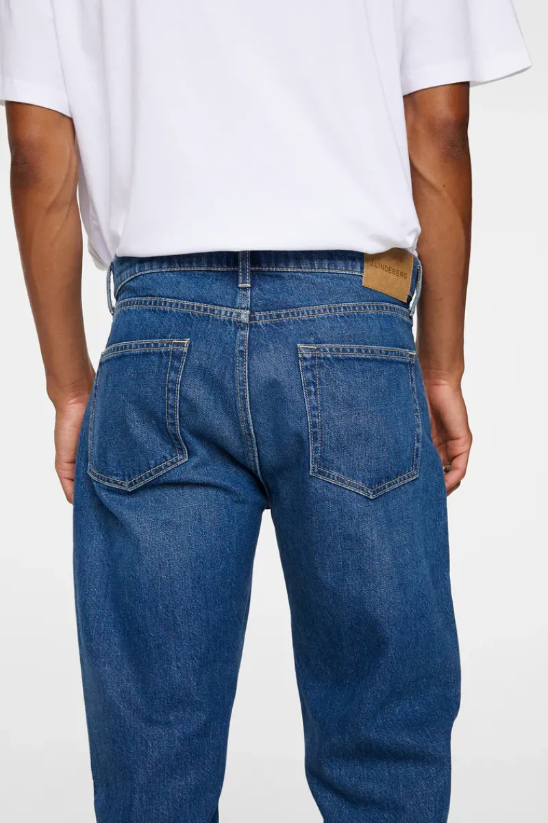 Cody Drk Wash Regular Jeans|J.Lindeberg Clearance