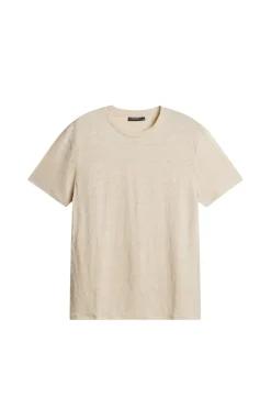 Coma Linen Tee|J.Lindeberg Best