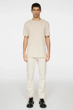 Coma Linen Tee|J.Lindeberg Best