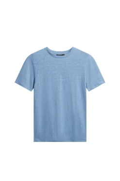 Coma Linen Tee|J.Lindeberg Discount
