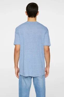 Coma Linen Tee|J.Lindeberg Discount