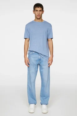 Coma Linen Tee|J.Lindeberg Discount