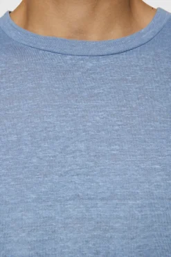Coma Linen Tee|J.Lindeberg Discount