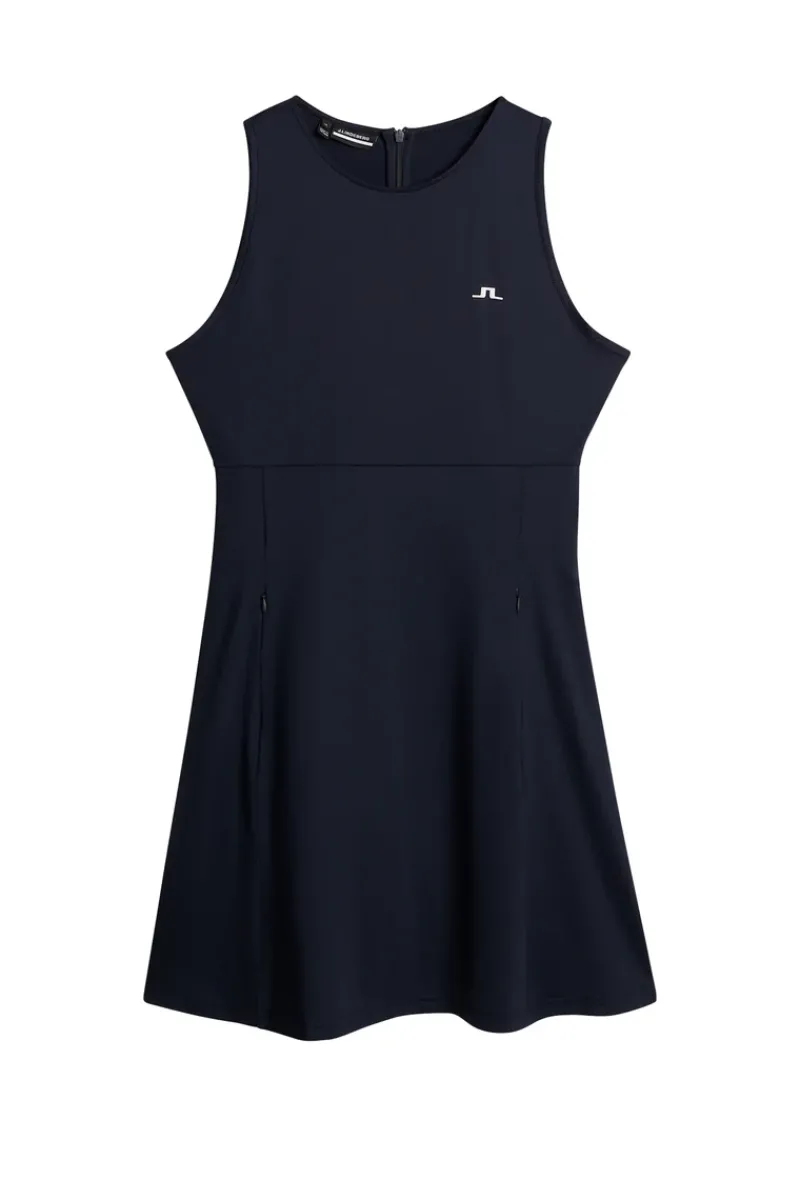 Cora Dress|J.Lindeberg