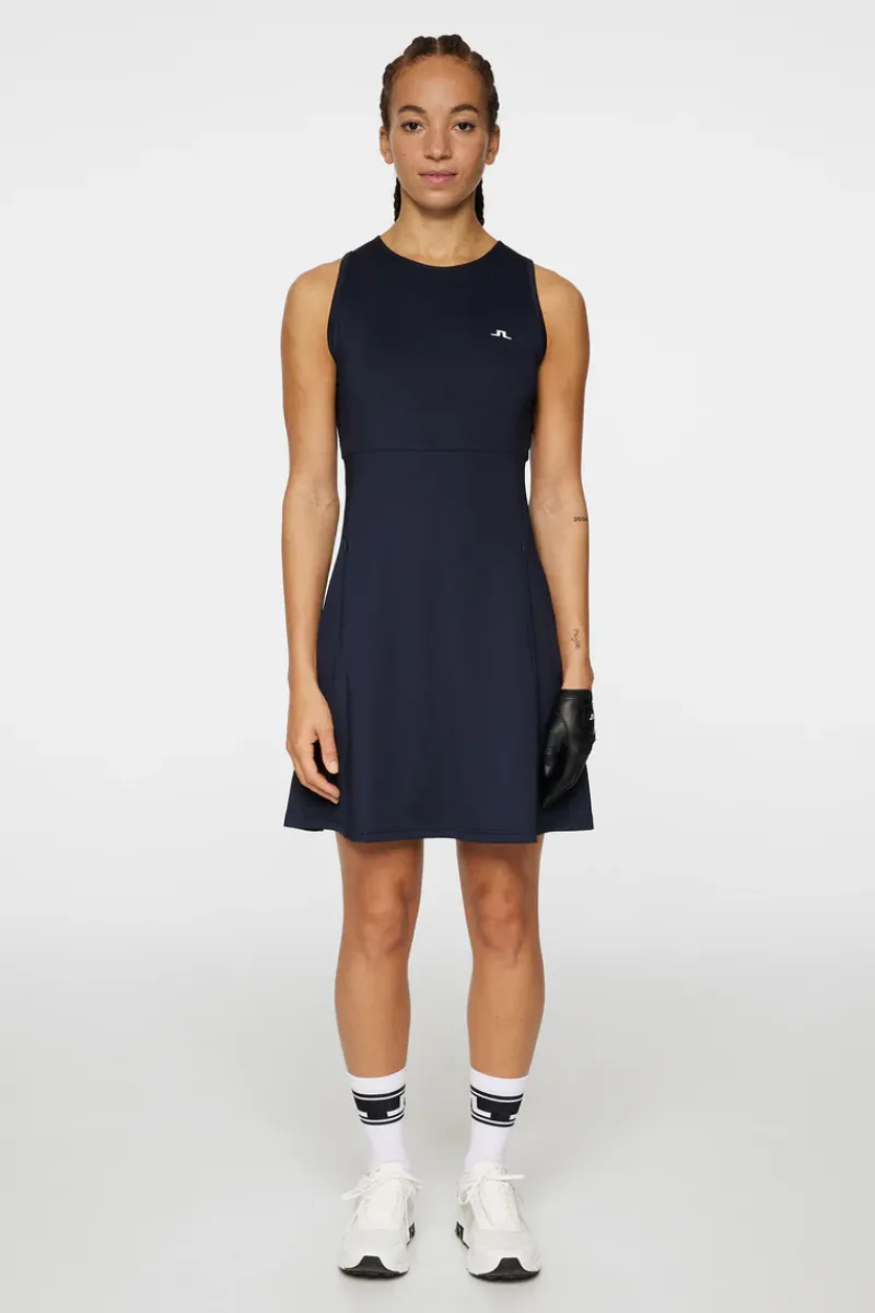 Cora Dress|J.Lindeberg