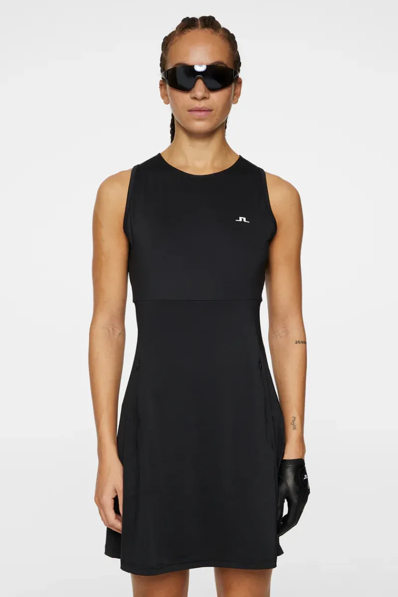 Cora Dress|J.Lindeberg