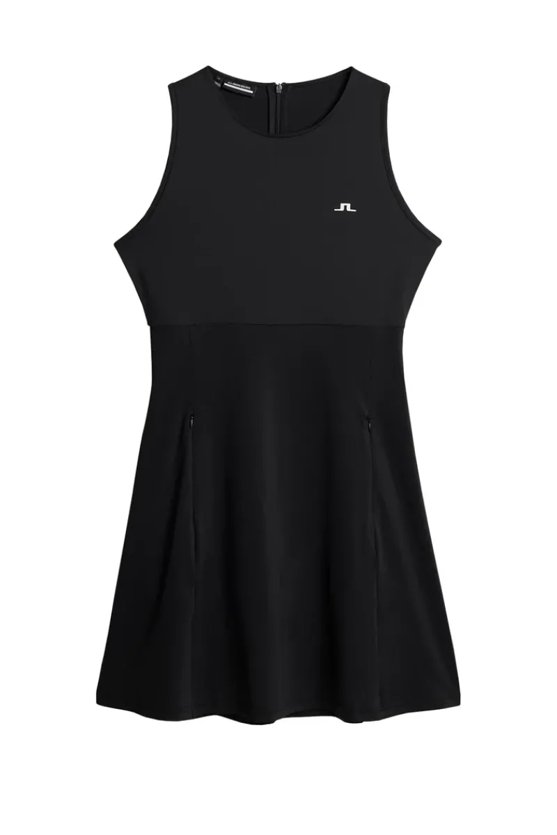 Cora Dress|J.Lindeberg