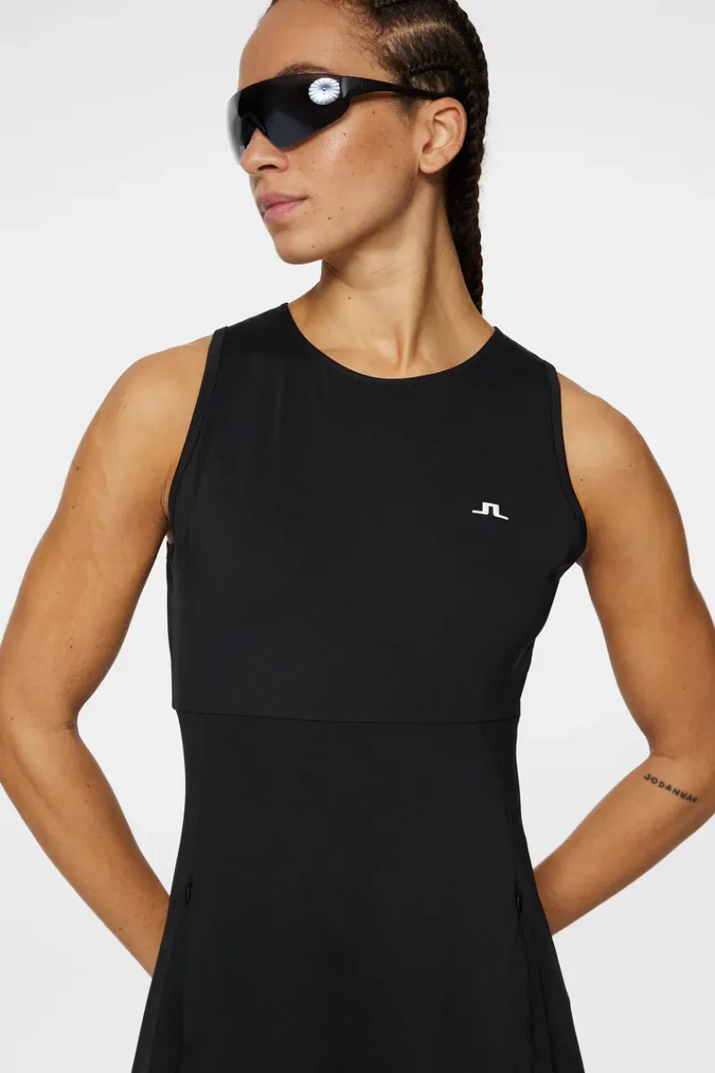 Cora Dress|J.Lindeberg