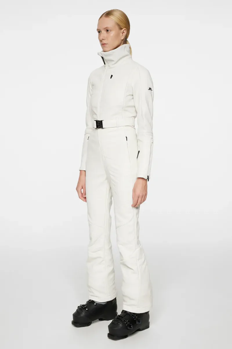 Coyote One Piece Leather|J.Lindeberg Hot