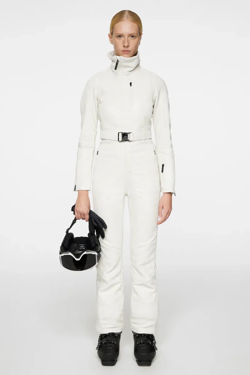Coyote One Piece Leather|J.Lindeberg Hot