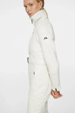 Coyote One Piece Leather|J.Lindeberg Hot