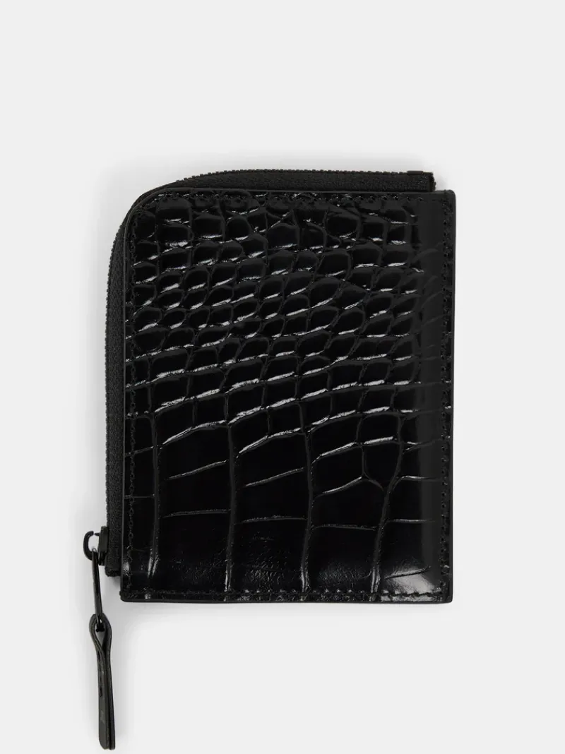 Croc Wallet|J.Lindeberg New