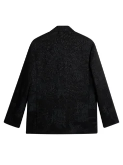 David U Jacquard Blazer|J.Lindeberg Sale