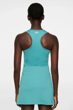 Delia Printed Tank Top|J.Lindeberg