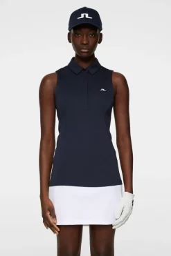 Dena Sleeveless Top|J.Lindeberg Best
