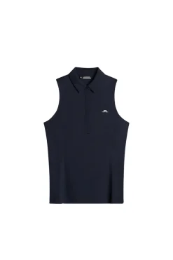 Dena Sleeveless Top|J.Lindeberg Best