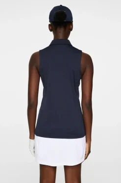 Dena Sleeveless Top|J.Lindeberg Best