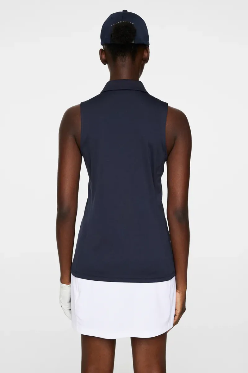 Dena Sleeveless Top|J.Lindeberg Best