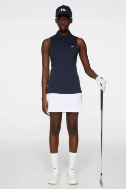 Dena Sleeveless Top|J.Lindeberg Best
