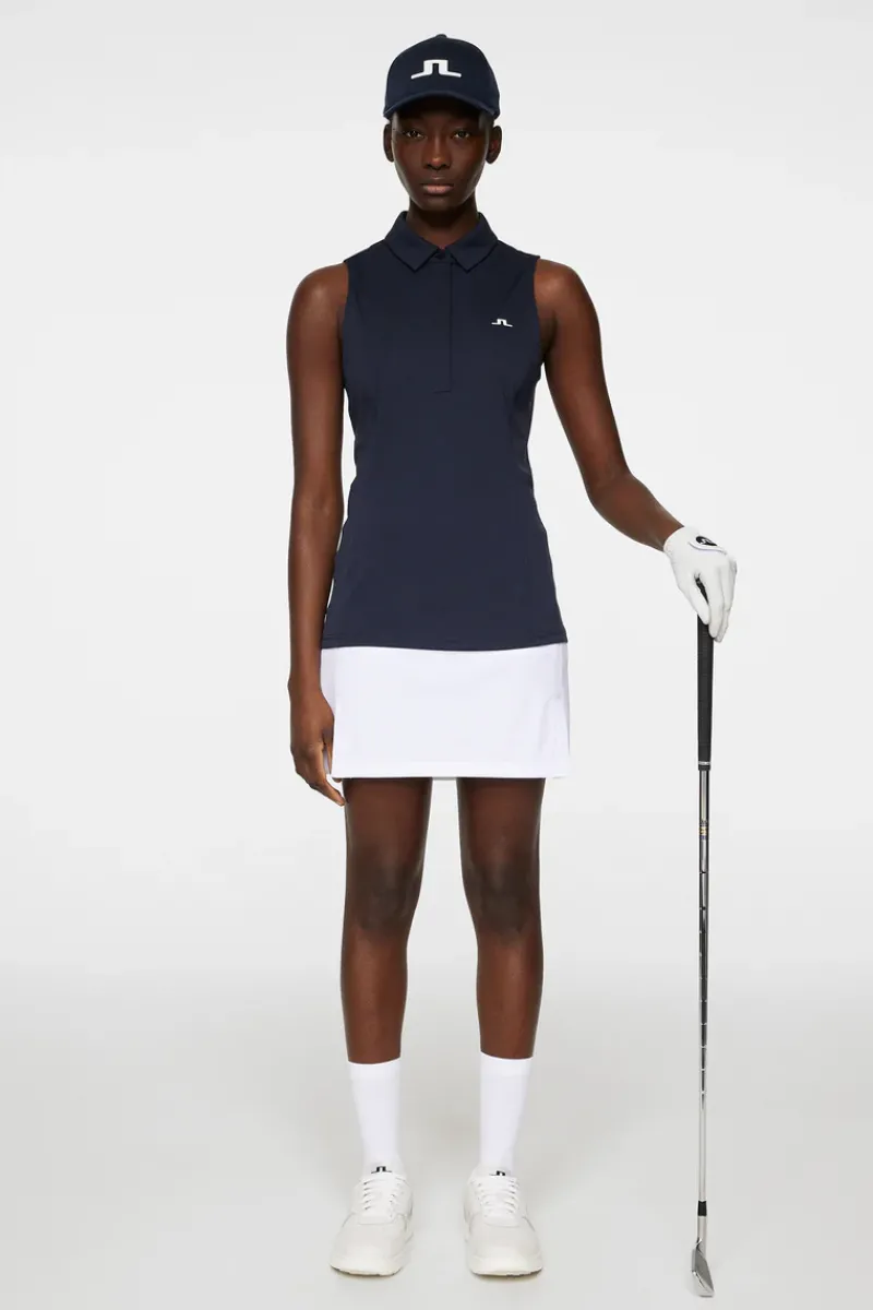 Dena Sleeveless Top|J.Lindeberg Best