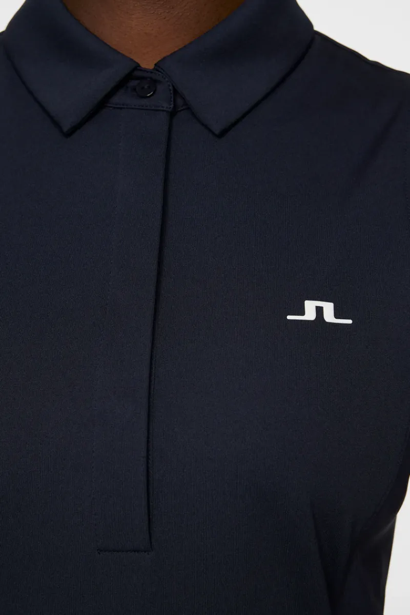 Dena Sleeveless Top|J.Lindeberg Best