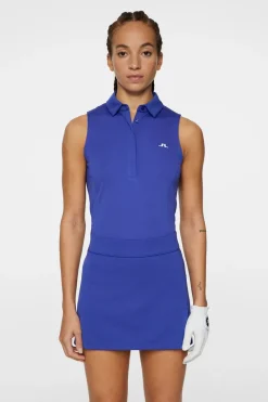 Dena Sleeveless Top|J.Lindeberg Clearance