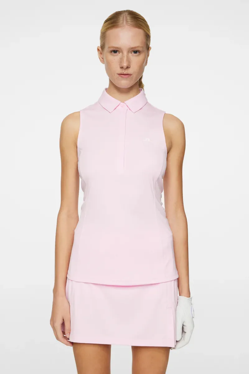 Dena Sleeveless Top|J.Lindeberg