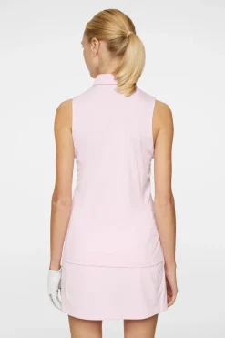 Dena Sleeveless Top|J.Lindeberg