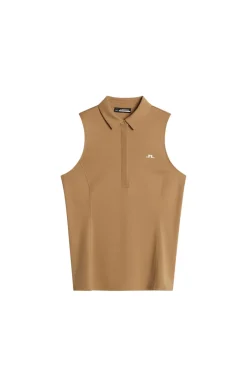 Dena Sleeveless Top|J.Lindeberg Outlet
