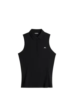 Dena Sleeveless Top|J.Lindeberg