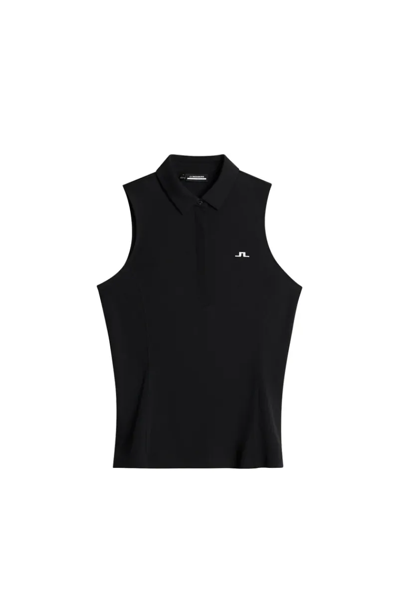 Dena Sleeveless Top|J.Lindeberg