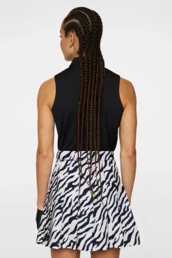 Dena Sleeveless Top|J.Lindeberg