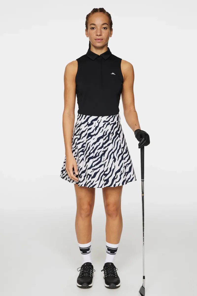 Dena Sleeveless Top|J.Lindeberg