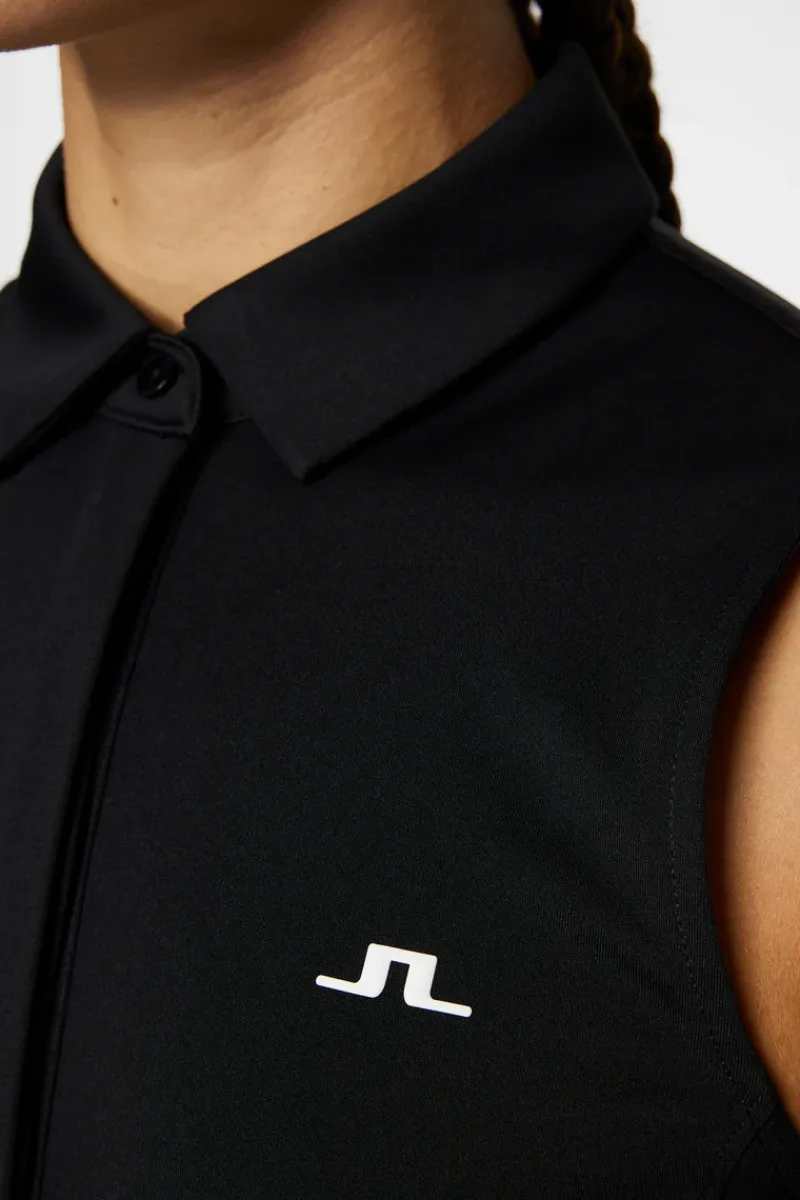 Dena Sleeveless Top|J.Lindeberg